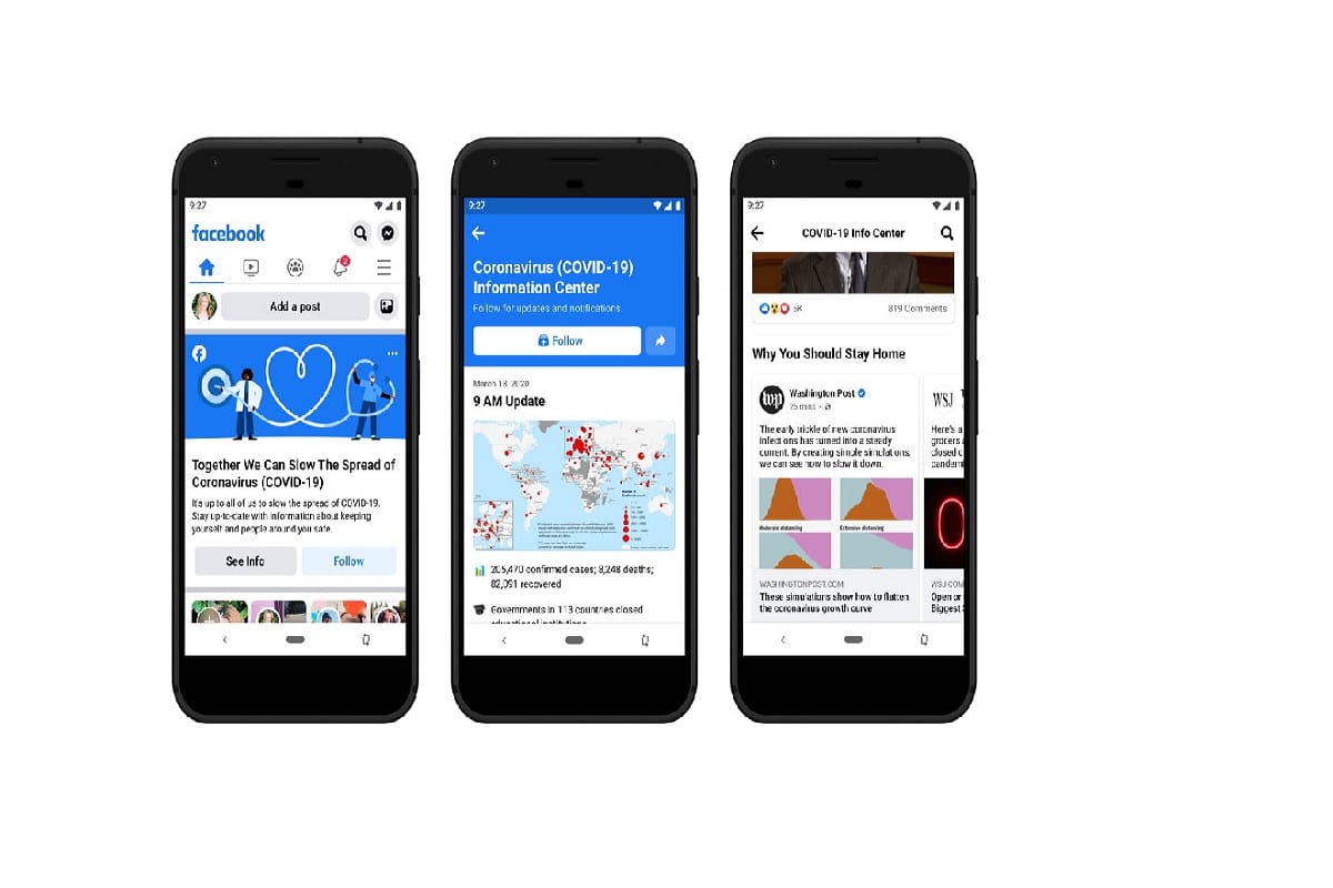 Facebook to share users data with researchers to fight COVID-19
