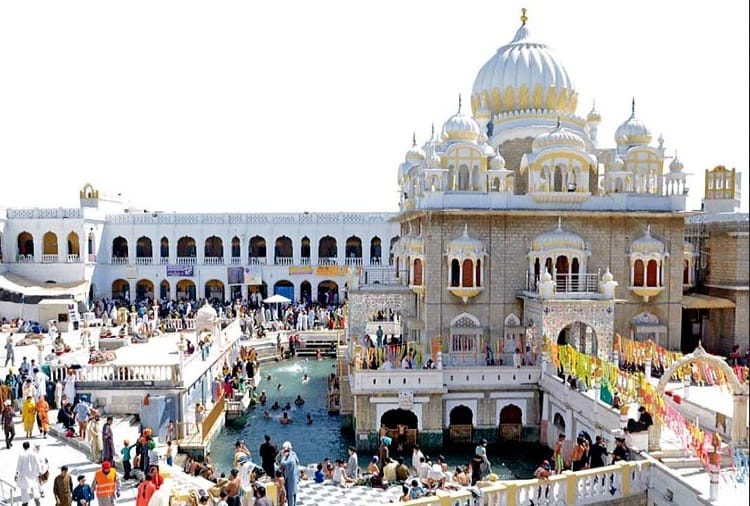 Coronavirus, Pakistan Cancelled All Religious Events in Gurdwara Panja Sahib on Baisakhi
