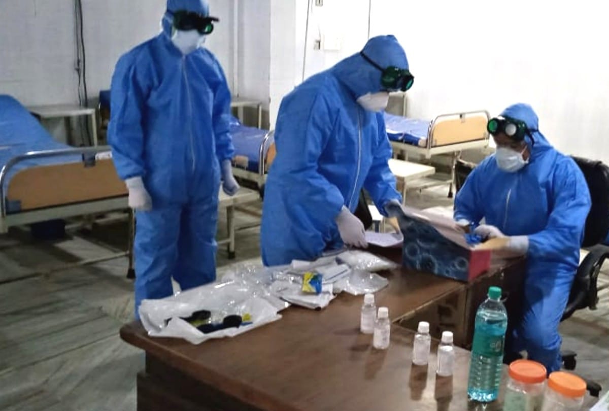 Covid-19 pandemic update entire Agra division hit by coronavirus