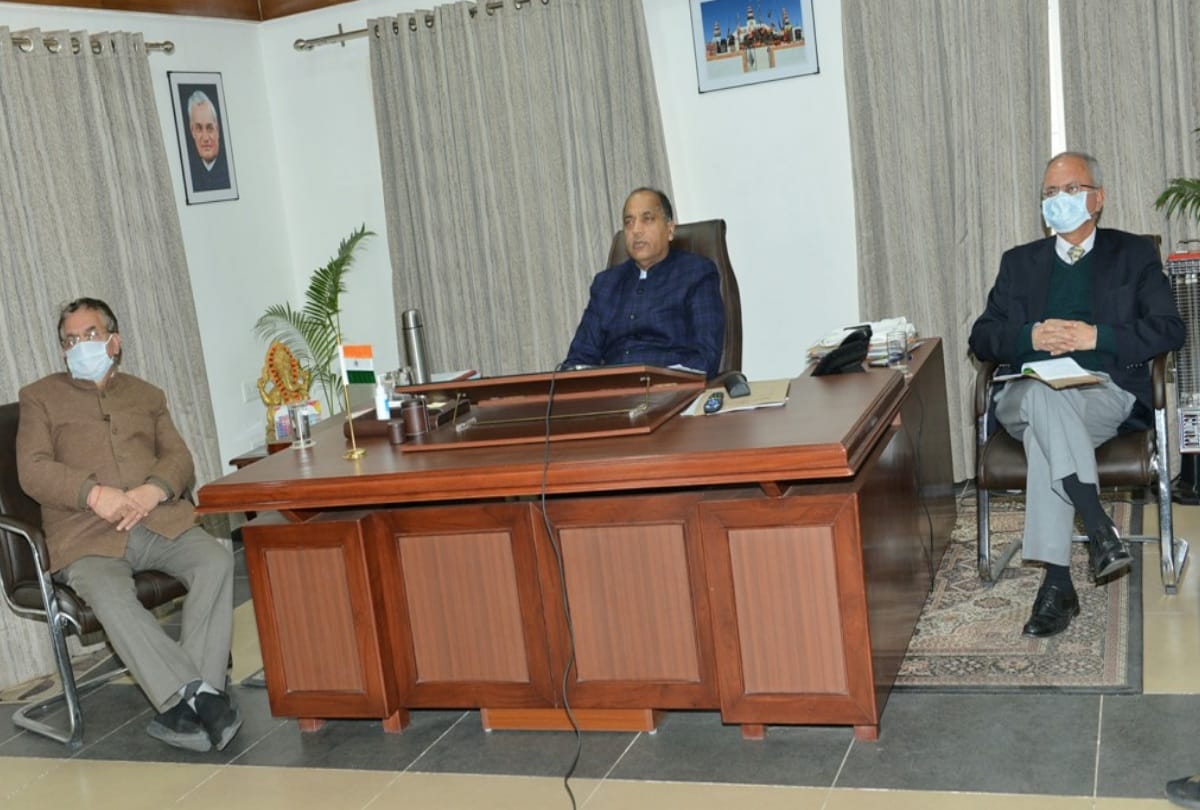 health information of 41 lakhs people received from door to door in himachal