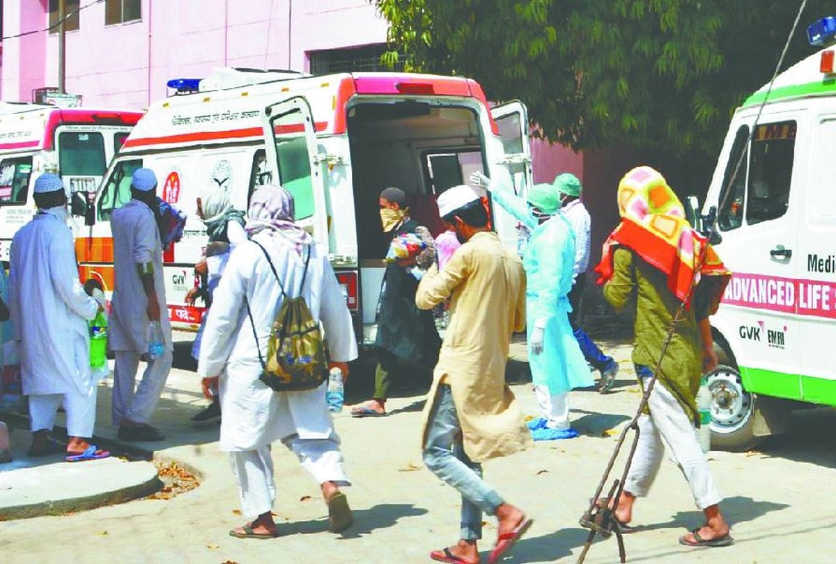Covid-19 pandemic update entire Agra division hit by coronavirus