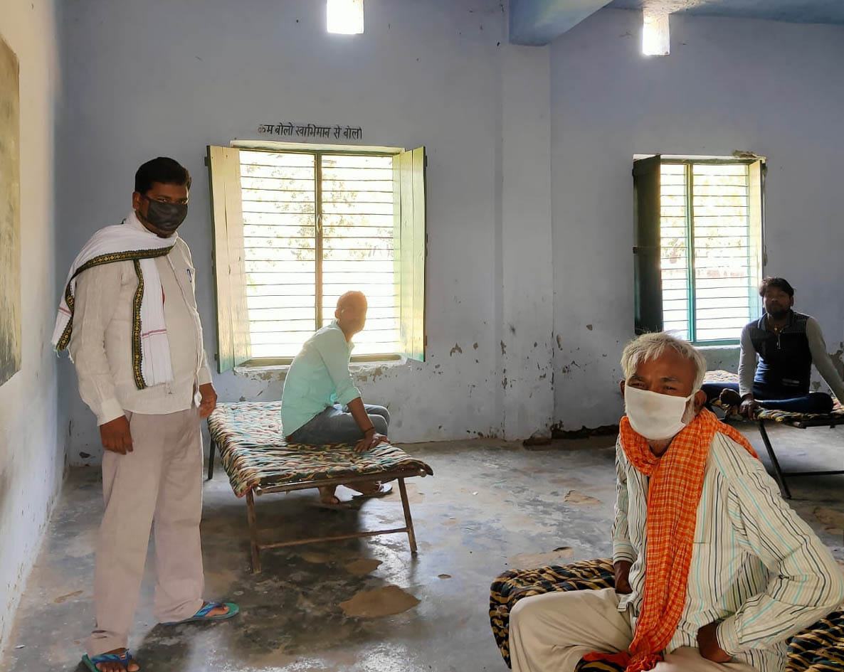 10 jamatee caught in kushinagar