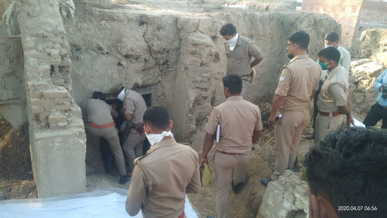 sucide in fatehpur