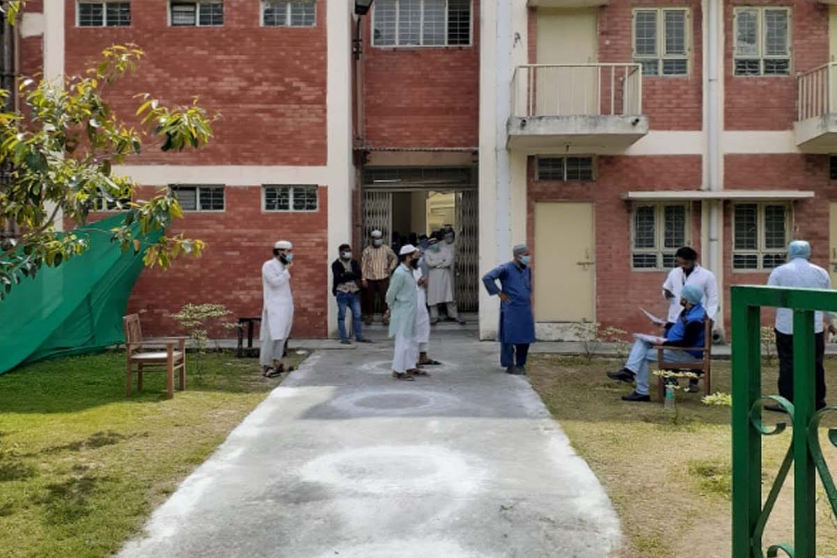 Coronavirus update saharanpur: Ten new corona positive case found in Saharanpur District