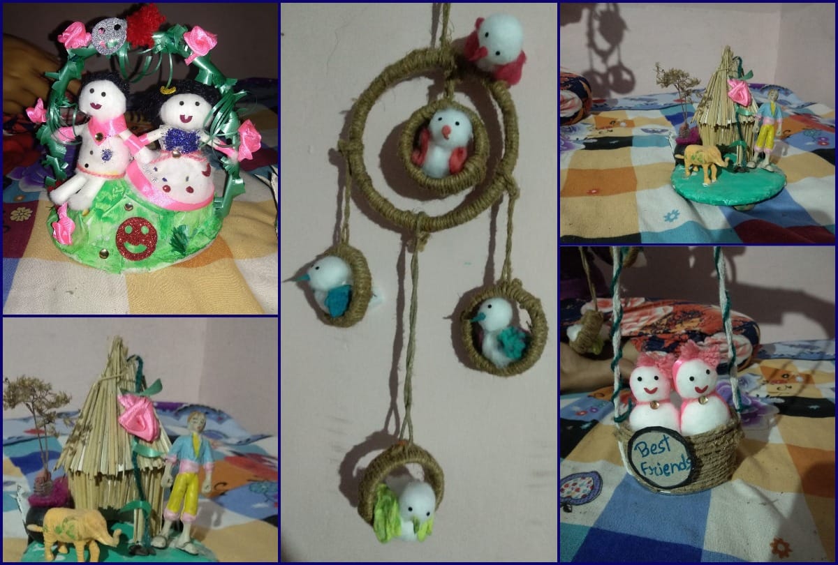 Coronavirus Lockdown India: Share your Creative pictures and Video with Amar Ujala