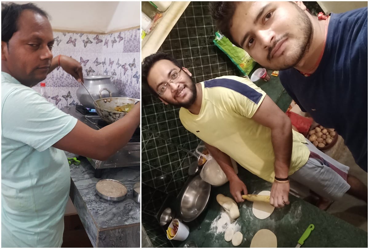 Coronavirus Lockdown India: Share your Creative pictures and Video with Amar Ujala