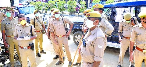 245 Tabligi Jamati of Bareilly Zone returned from Nizamuddin marked