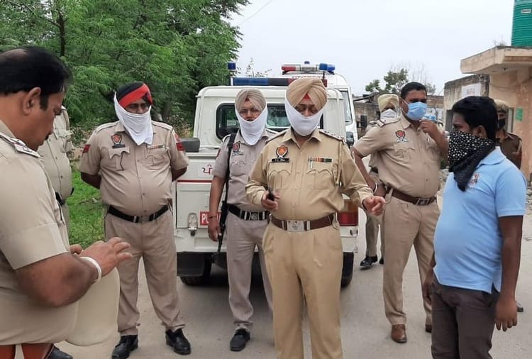 Coronavirus, Lockdown, Curfew, Lady Murdered in Mohali