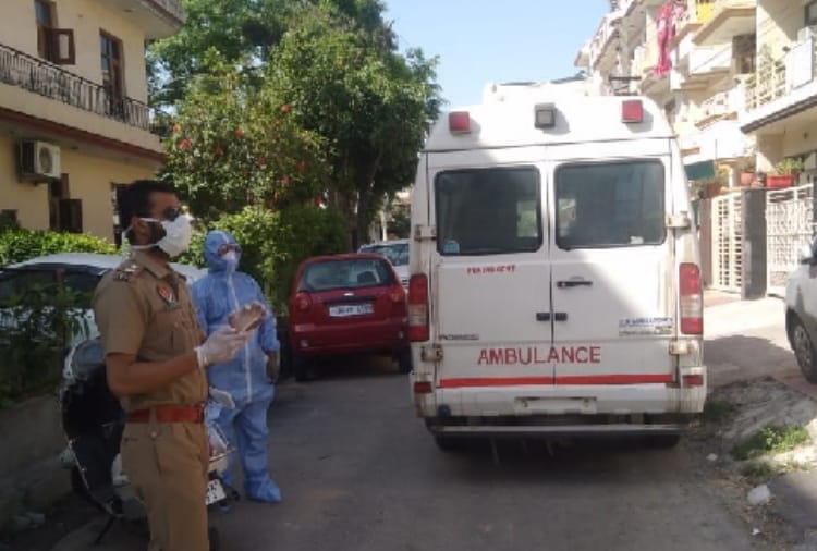 Coronavirus in Punjab News in Hindi: Four new cases of Coronavirus found in Punjab' Mohali
