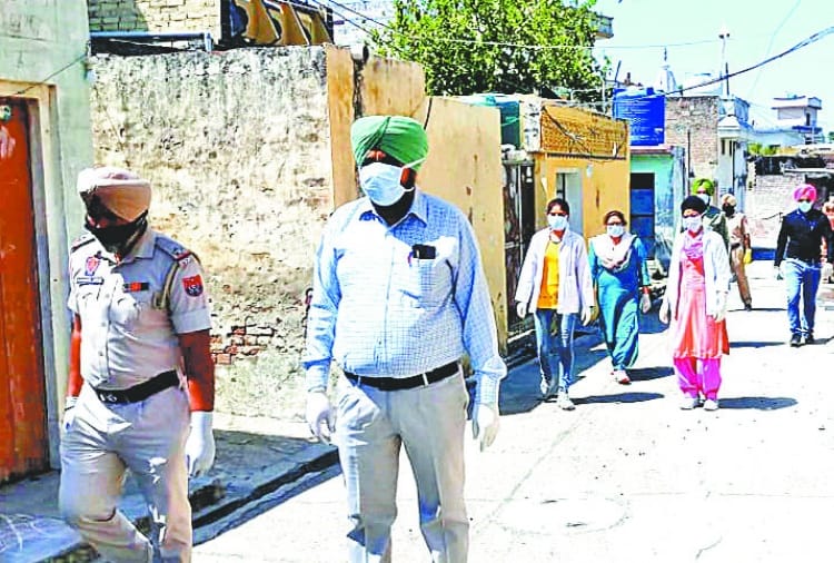 Coronavirus in Punjab: Two woman found coronavirus positive in Fatehgarh Sahib