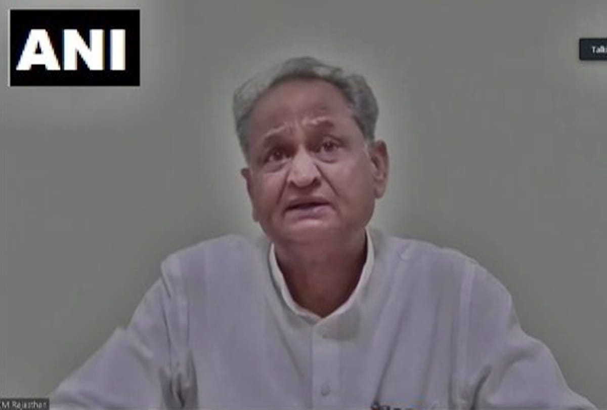 Coronavirus in Rajasthan Updated New in Hindi Covid19 Positive cases toll rises Jaipur, Jodhpur,  Bhilwara Ashok Gehlot