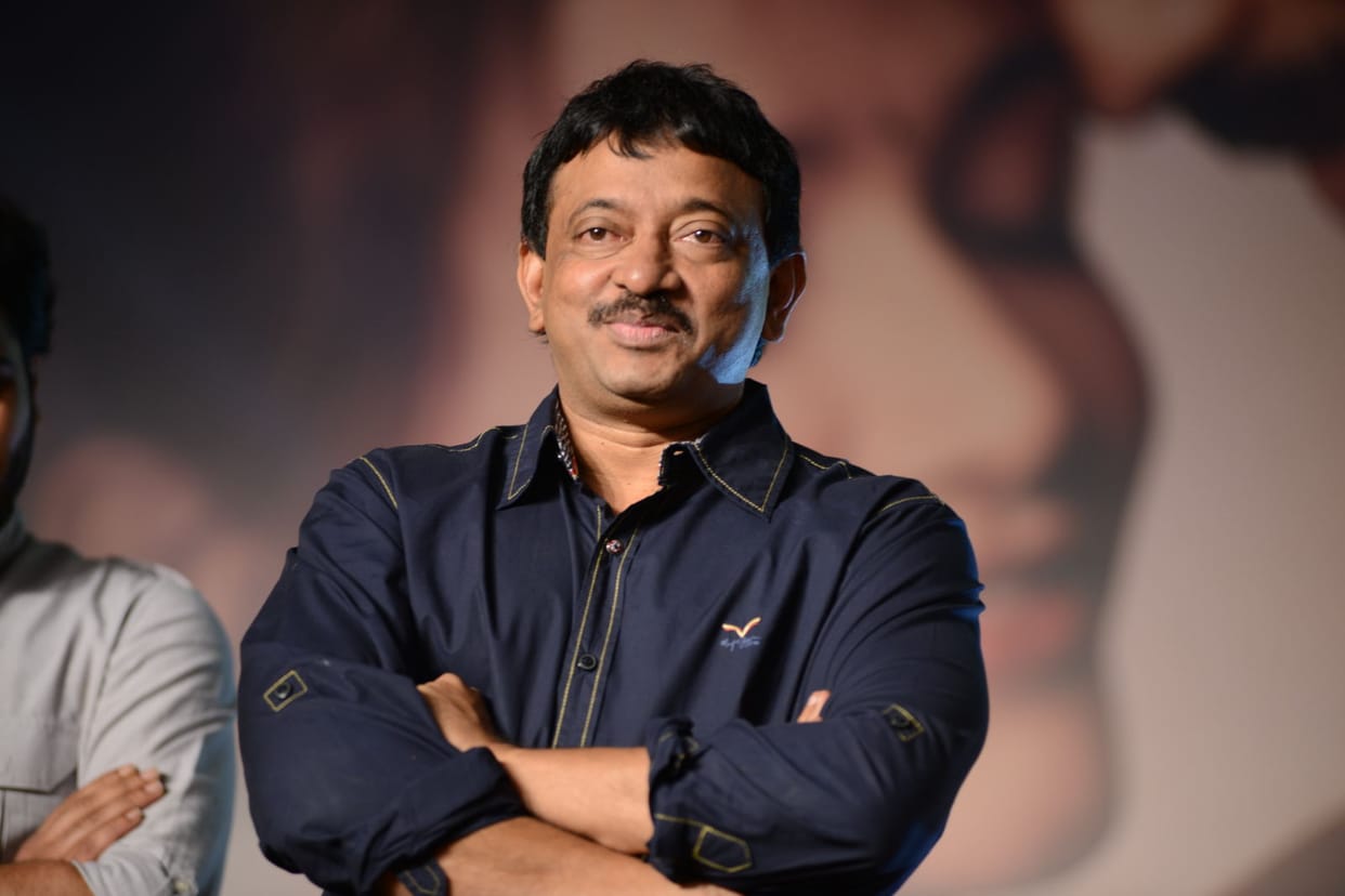 Ram Gopal Varma celebrateing his birthday in quarantine due to   coronavirus