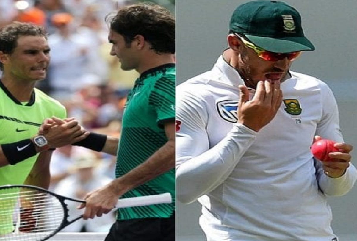 Spit, sweat and handshakes: Sportsperson may change 3 sports habits due to COVID-19