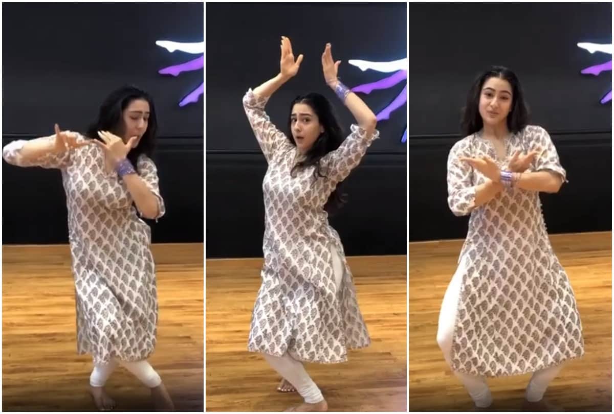 Sara Ali Khan revealed through Instagram post that Hollywood star Leonardo DiCaprio is not on her mind