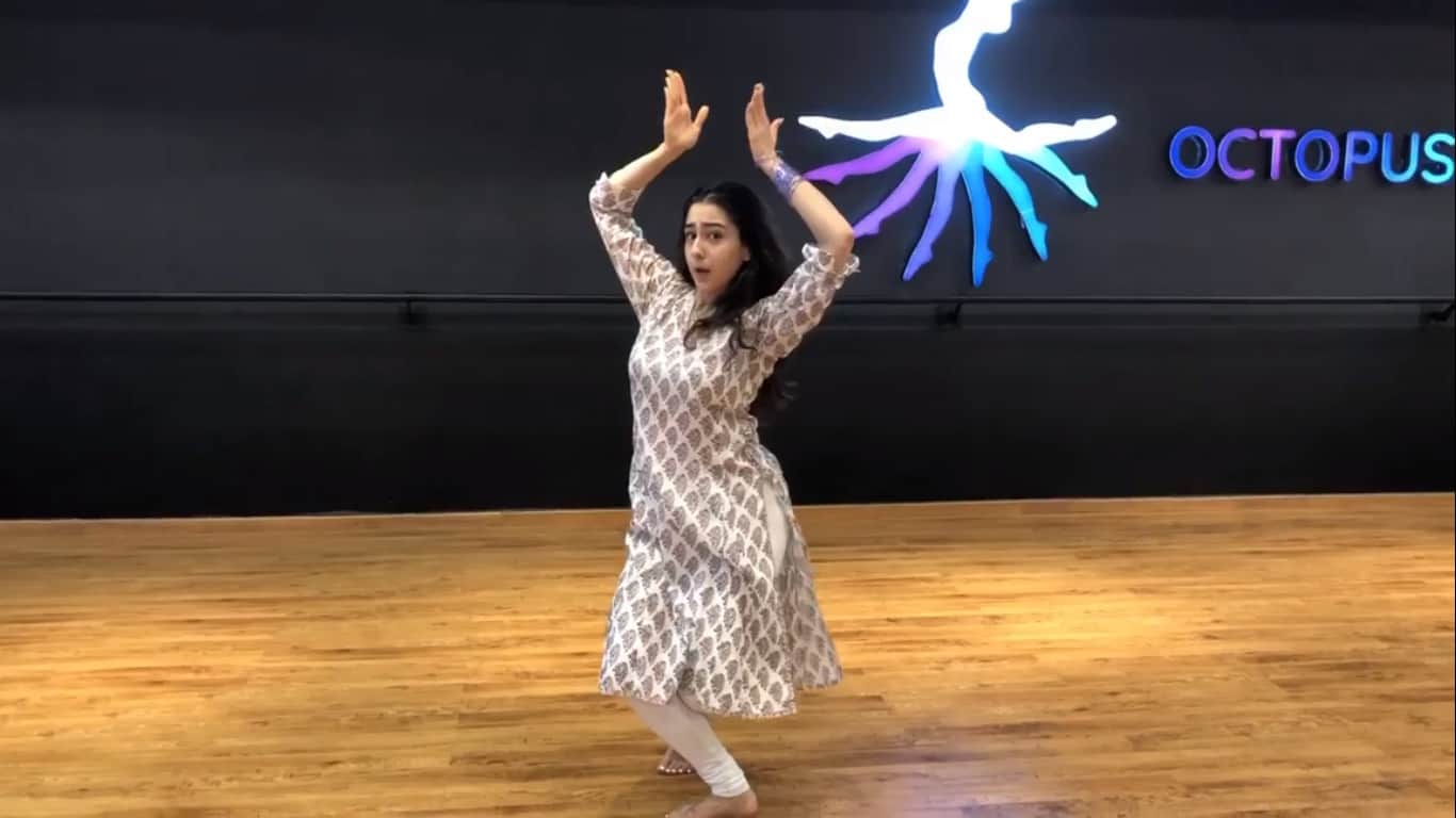 World Environment Day 2020 Sara Ali Khan shared her unseen photo