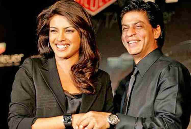 Shah Rukh Khan and Priyanka Chopra join Together an event for coronavirus relief