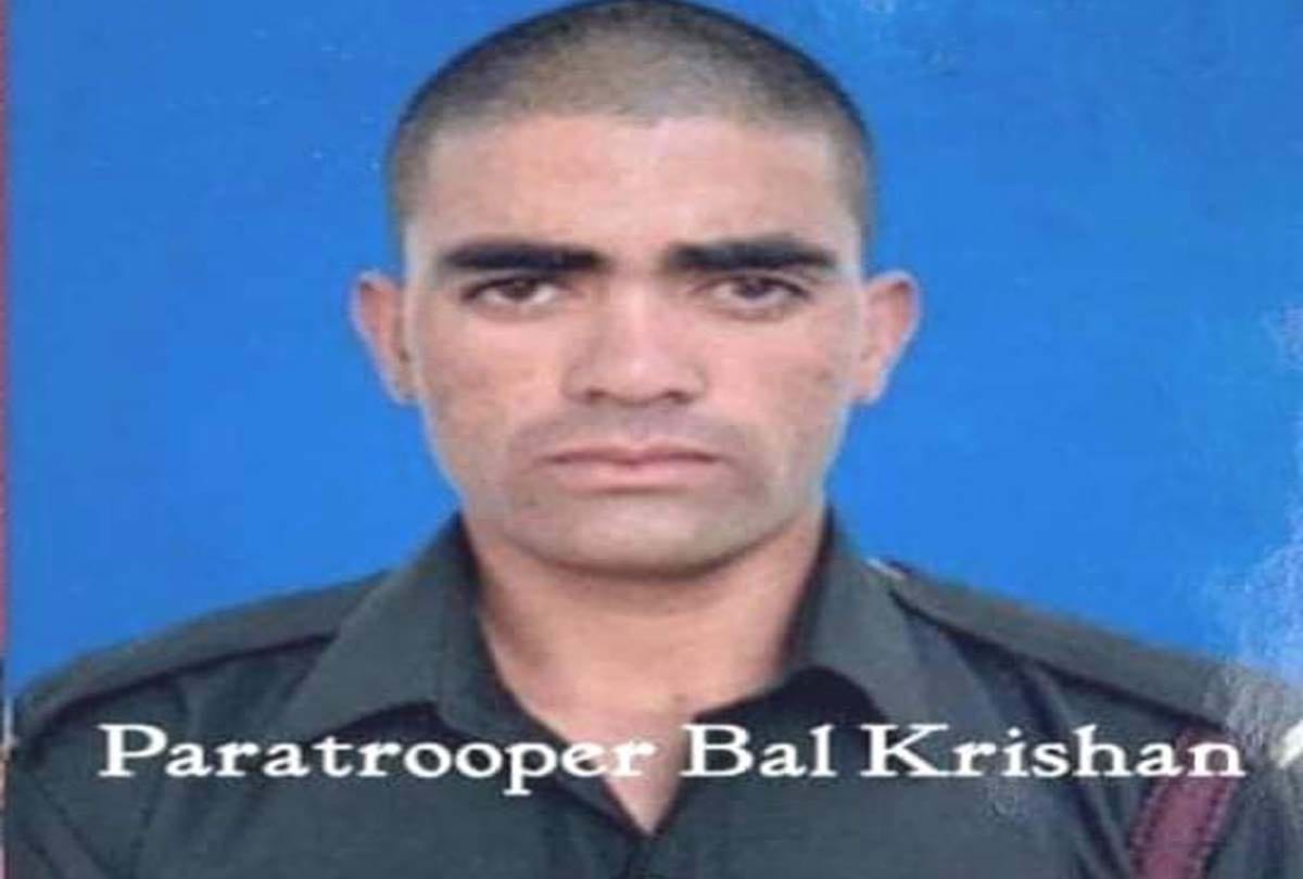 martyred Soldiers in Kupwara encounter story jammu kashmir