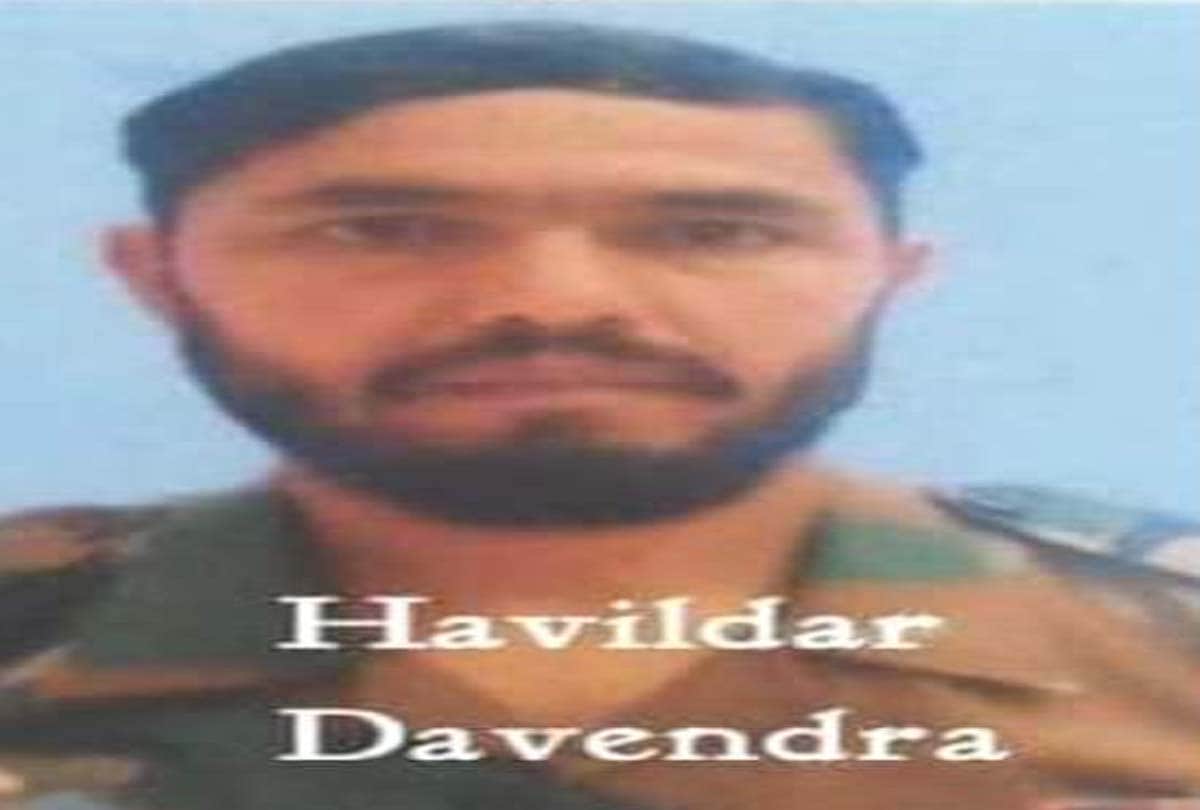 martyred Soldiers in Kupwara encounter story jammu kashmir