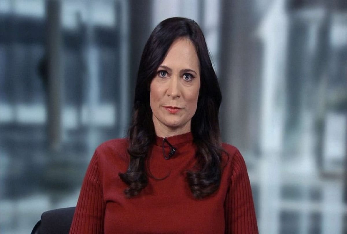 Stephanie Grisham resign form the White House press secretary, Now work as Melania Trump  Chief of Staff