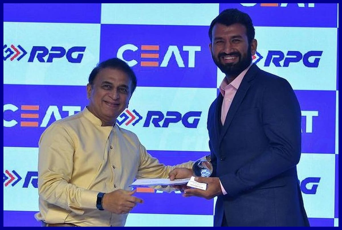 coronavirus: Sunil Gavaskar and Cheteshwar Pujara also donated to pm cares fund