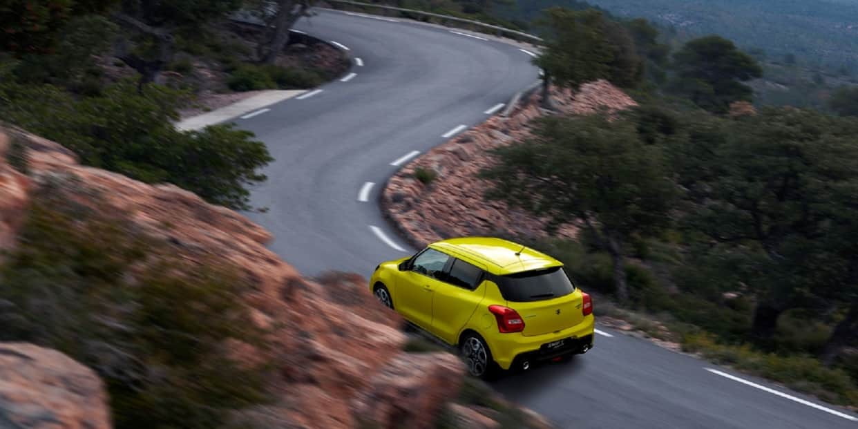 2023 Suzuki Swift hatchback to make global debut by december 2022 claim report