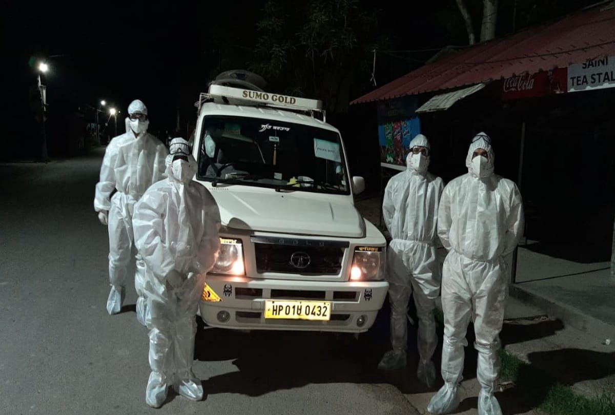 After nine coronavirus positive in Una the entire district is sealed