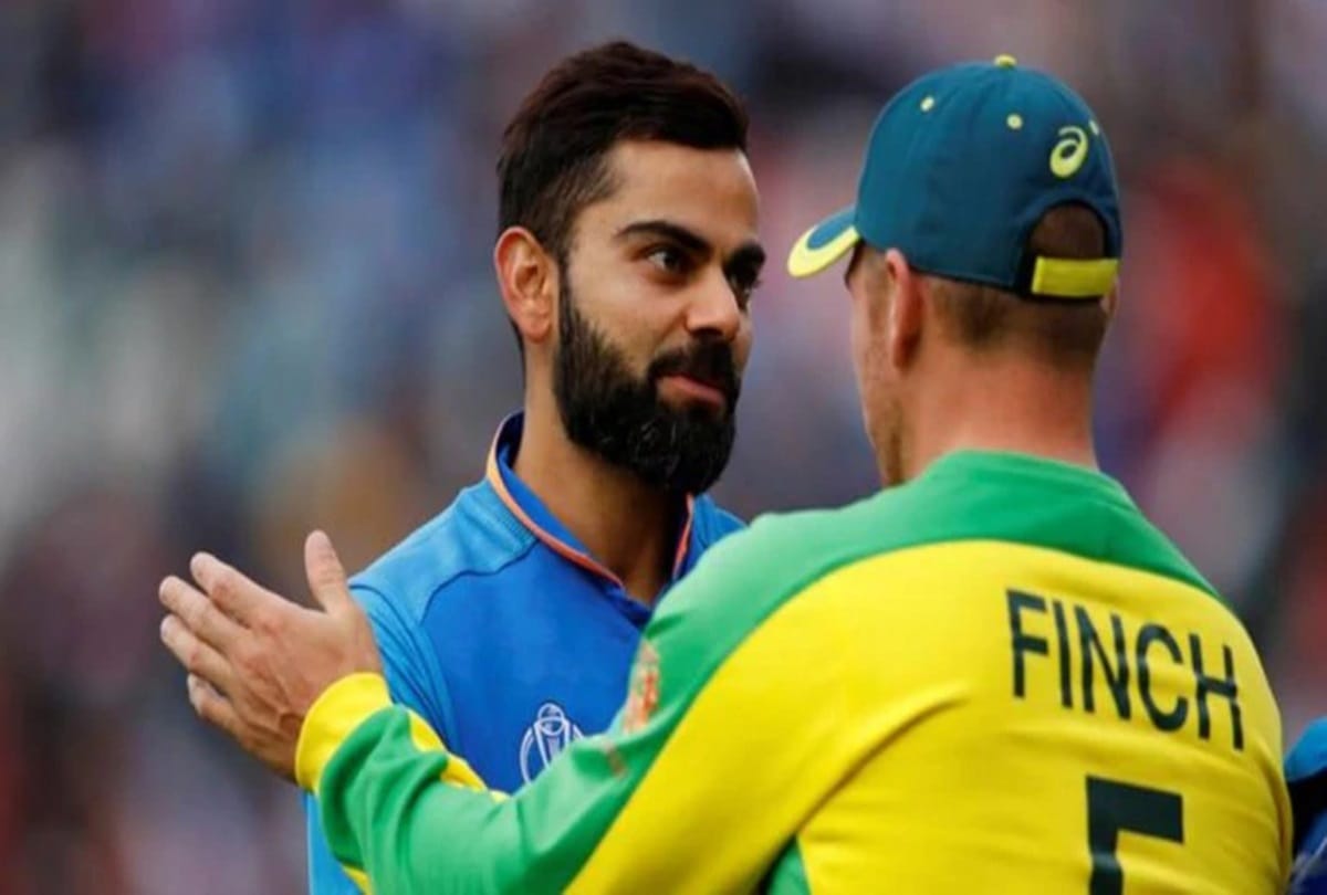 AUSvIND: Indian skipper Virat Kohli is all time great batsman says Aussie skipper Aaron Finch