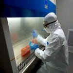 corona lab