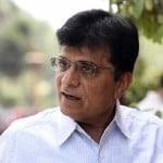 किरीट सौमैया