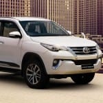Toyota Fortuner