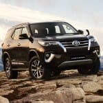Toyota Fortuner Limited-Edition