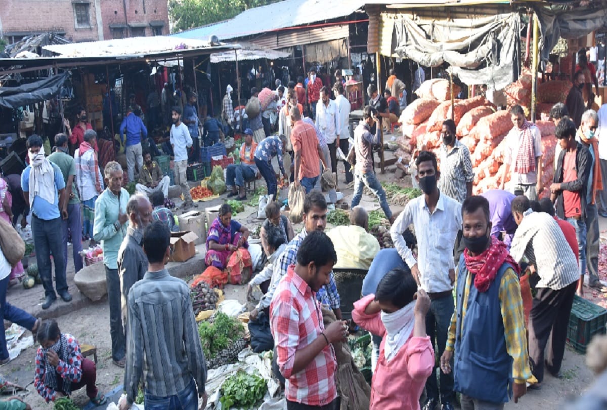 Deteriorating conditions and increasing tension in up ground report