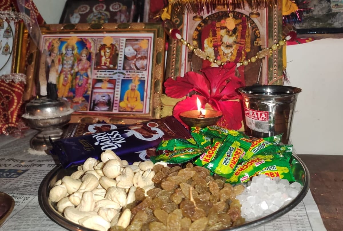 Hanuman Jayanti 2020 in Gorakhpur, UP India: Hanuman Jayanti celebration in Gorakhpur see Latest Photos
