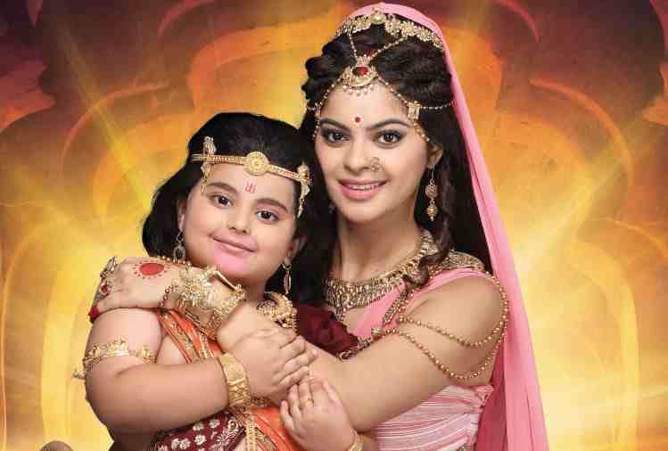 &tv plans community hanuman chalisa with actors of daily soap kahat hanuman jai shri ram