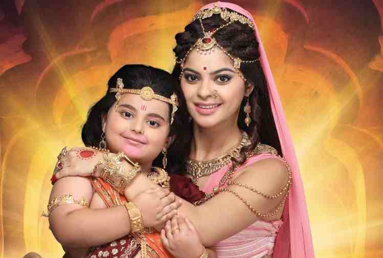&tv plans community hanuman chalisa with actors of daily soap kahat hanuman jai shri ram