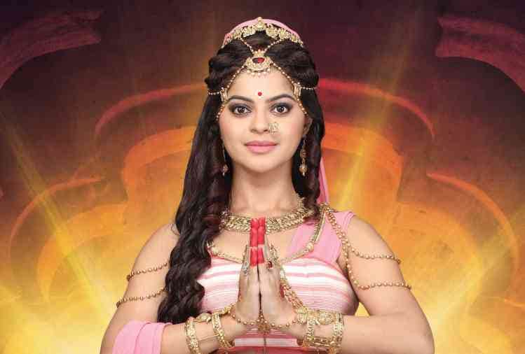 &tv plans community hanuman chalisa with actors of daily soap kahat hanuman jai shri ram