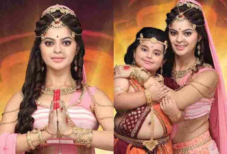 &tv plans community hanuman chalisa with actors of daily soap kahat hanuman jai shri ram