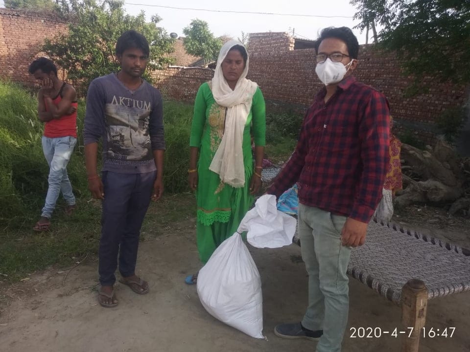 Lockdown in Uttarakhand: Family Do Not Have Food from Two days Video Viral, Sdm sent ratio after see it