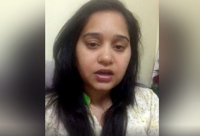 Coronavirus: AIIMS Bhopal denied allegations of Preeti Pandey Covid 19 Infected Officer's Wife