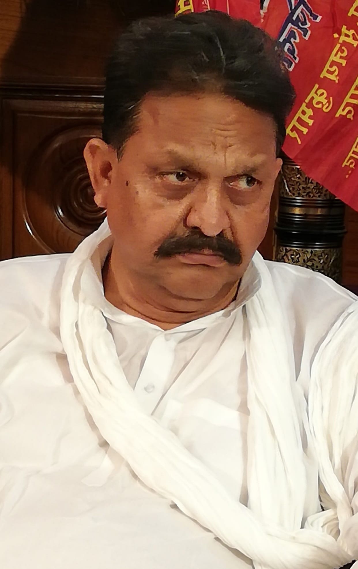 MP Afzal Afzal Ansari said, 30 percent salary cut of MPs and suspension of MP fund is undemocratic