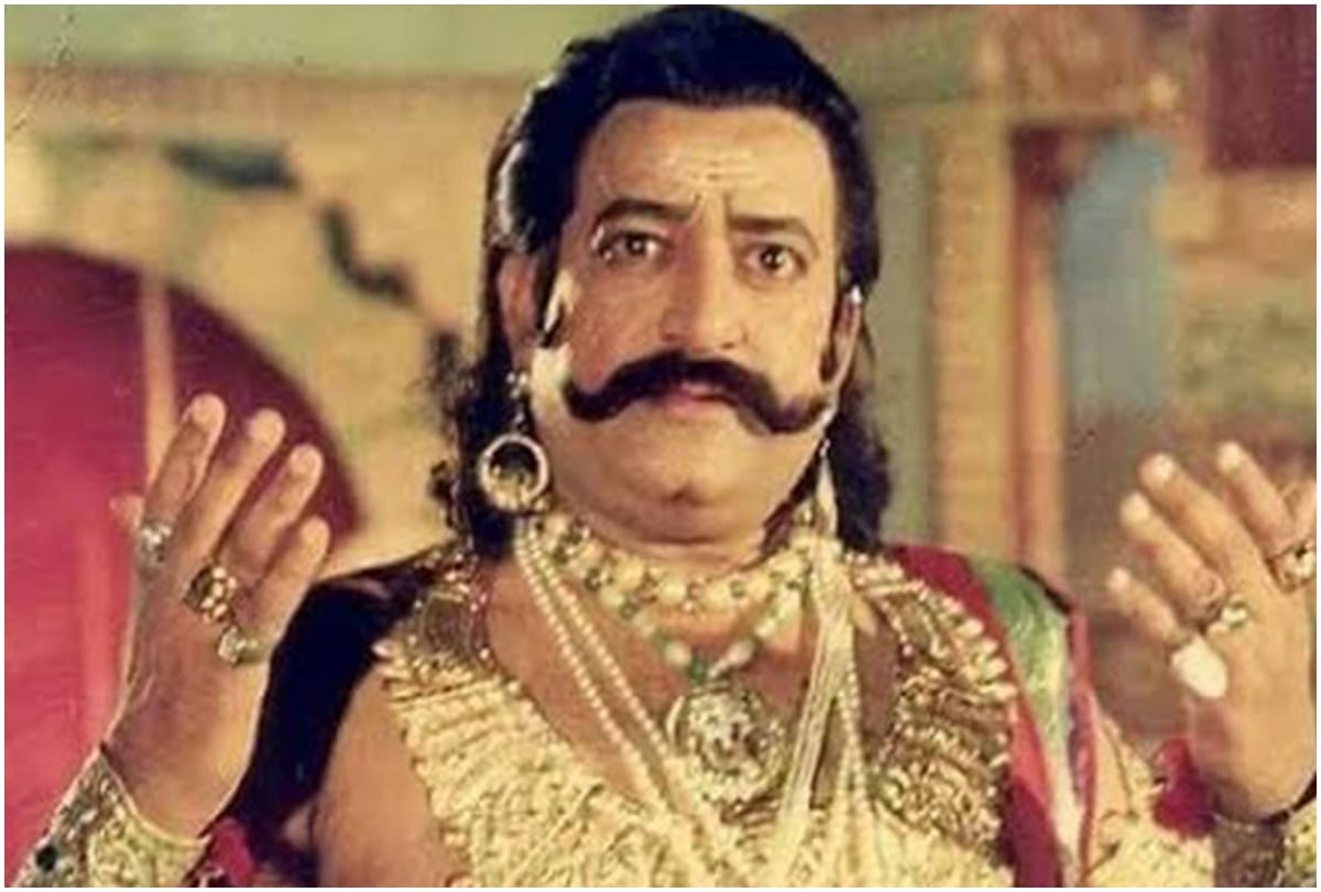 Arvind Trivedi aka ravan death know all you need to know about lankesh