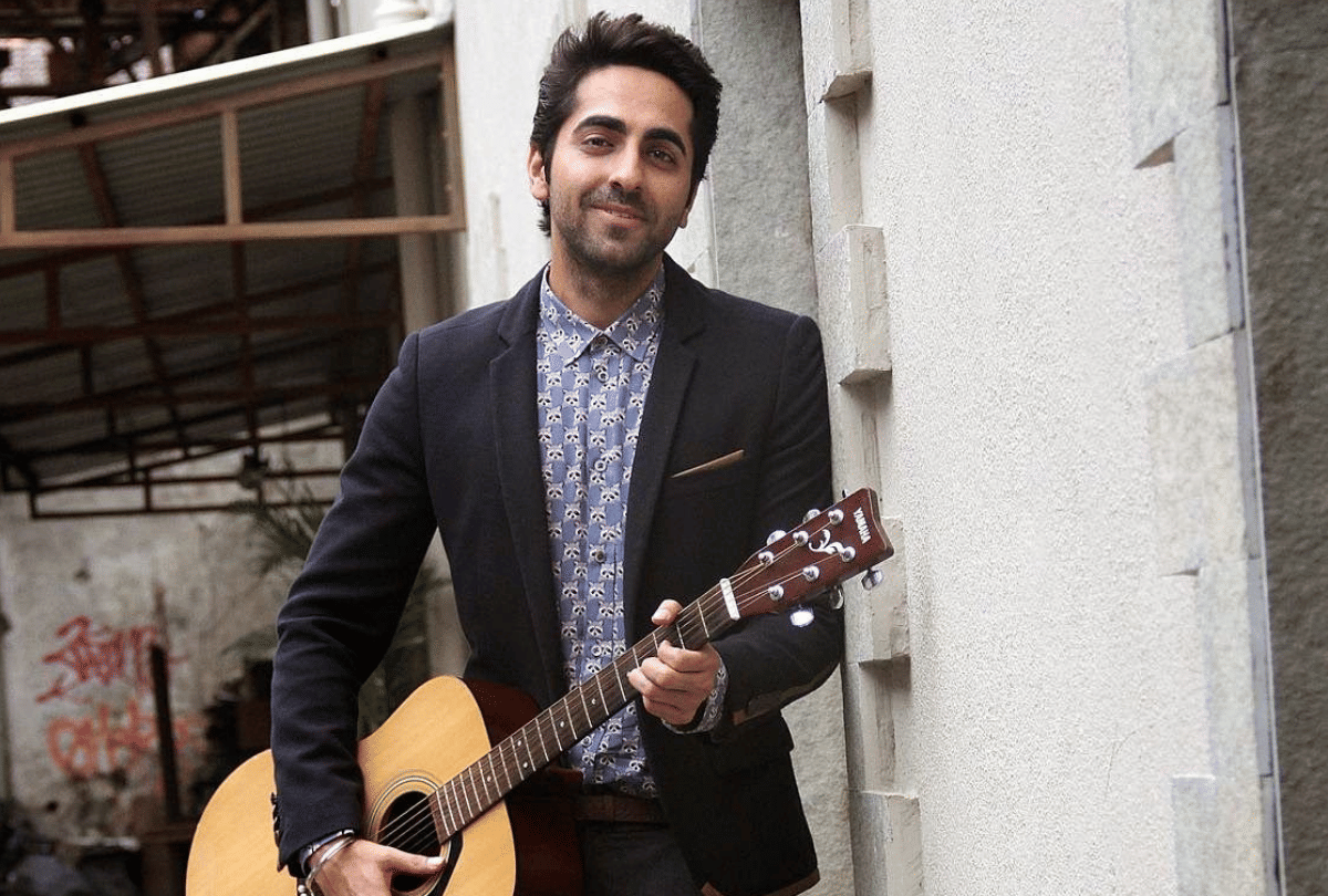 Ayushmann Khurrana shares his desire on social media to play negative role like joker