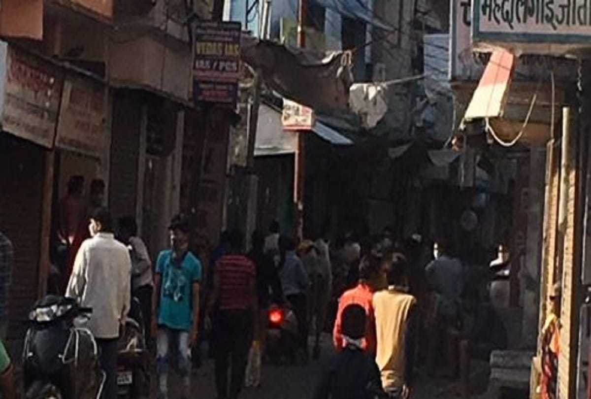 only Subhash Nagar and not whole Bareilly district to be sealed due to corona virus outbreak
