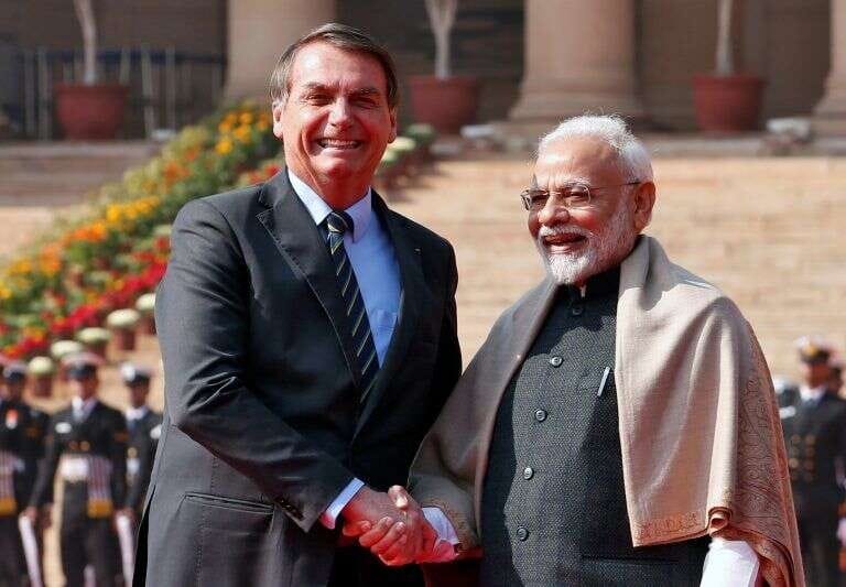 Coronavirus Brazil President Thanks India For Hydroxychloroquine Compares Sanjeevani Booti and Lord Hanuman