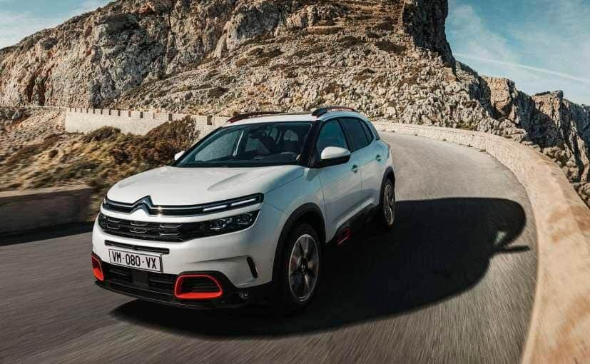 Kia seltos and Hyundai creta rival citroen c5 aircross suv postponed its launching due to coronavirus