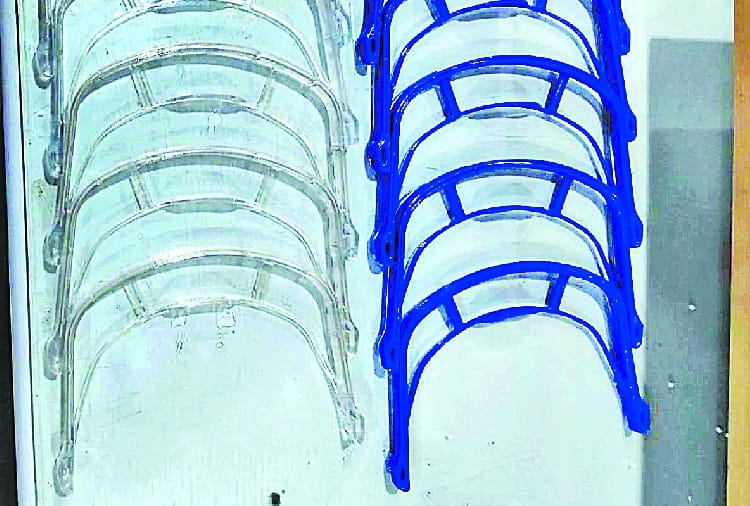 Coronavirus, Lockdown, Curfew, Punjab University Prepared Face Shield