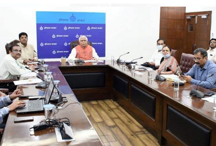 Coronavirus, Lockdown, Curfew, Haryana Got Rapid Testing Kit