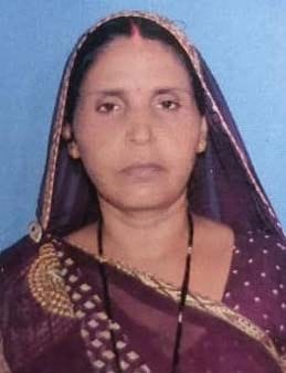 in a road accident a lady died by hitting of car