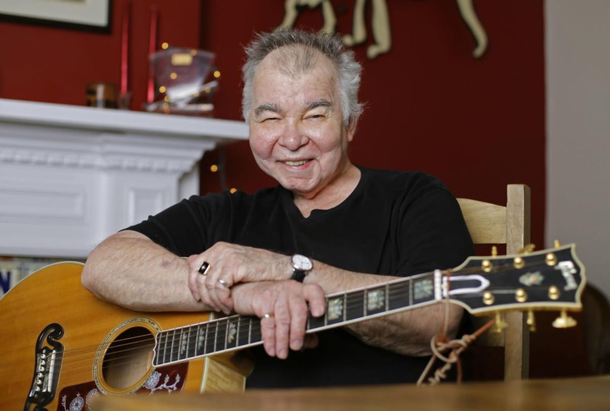 American Singer John Prine Died At The Age of 73 Due To Coronavirus