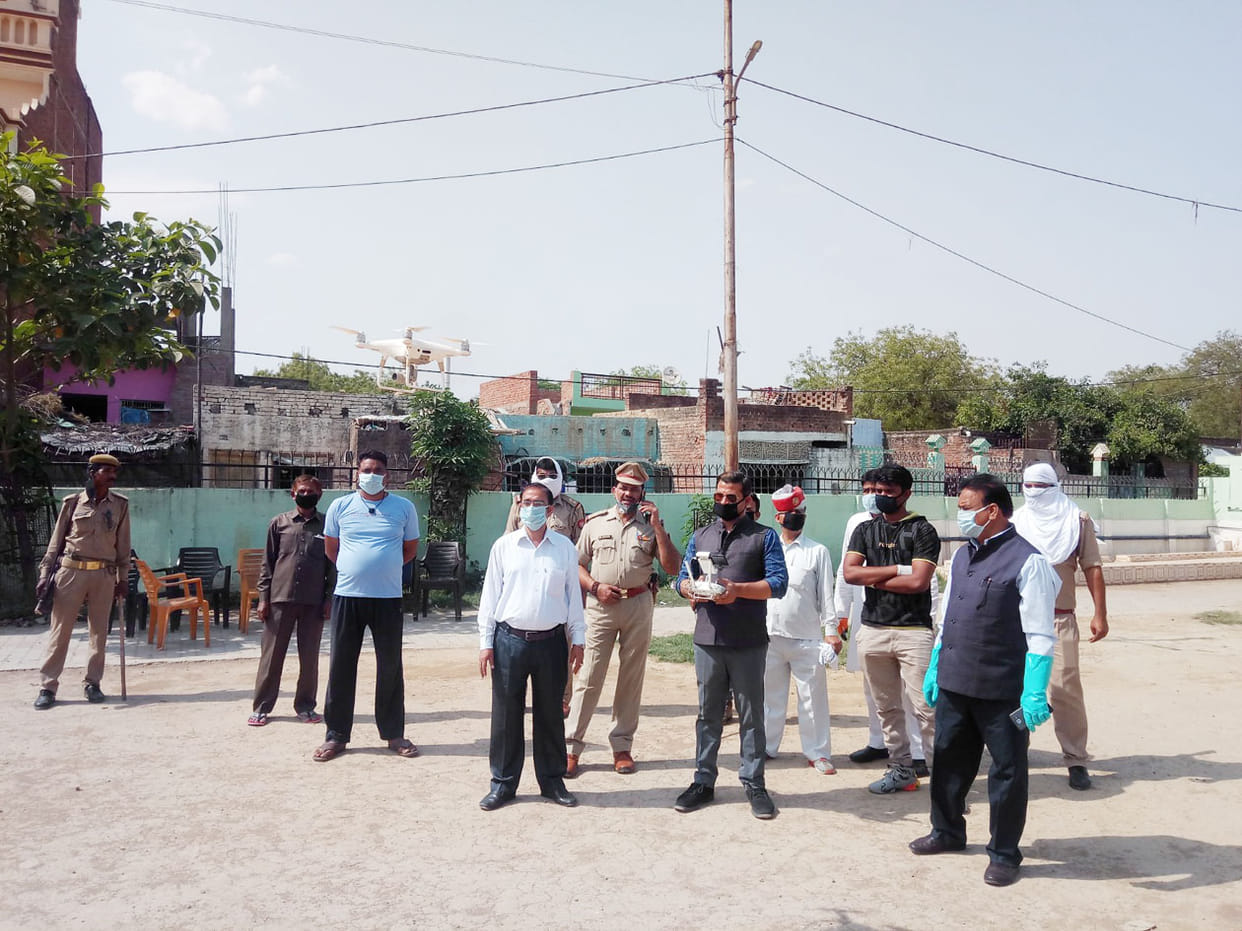 kanpur dehat lock down